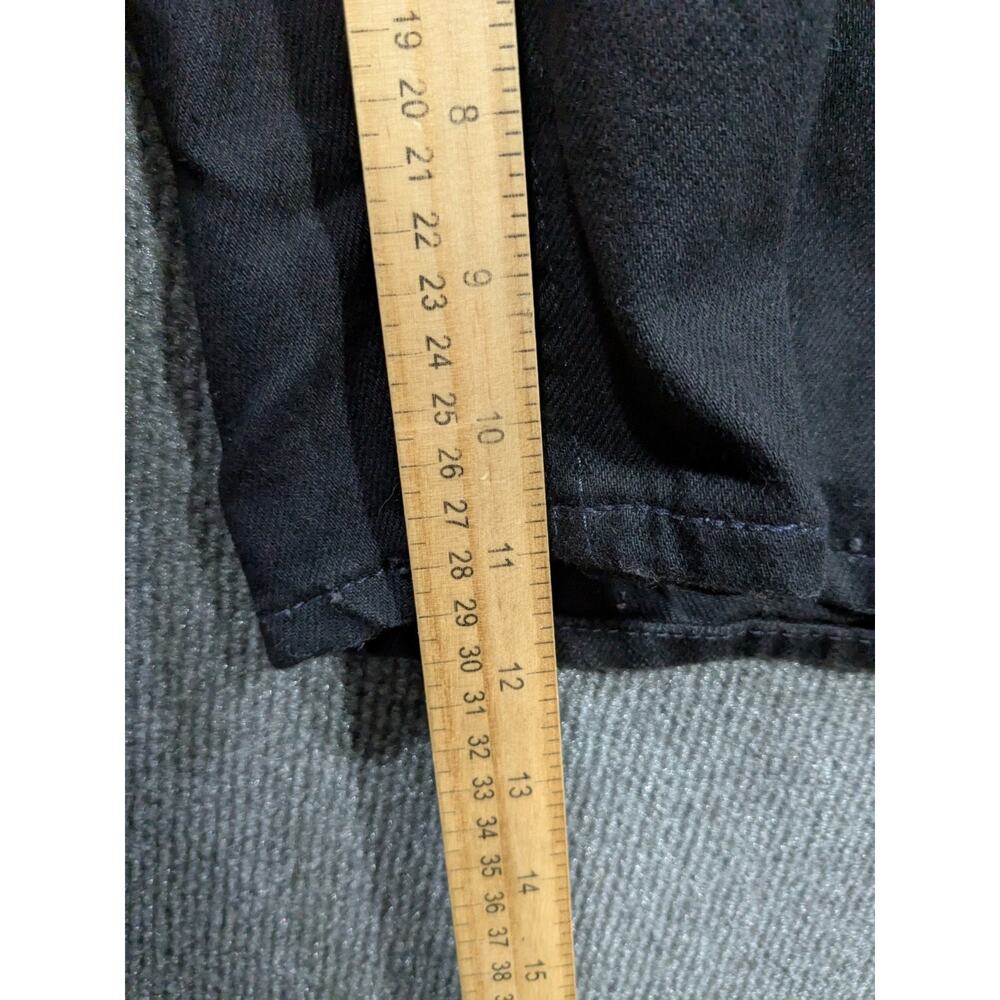 NWT Vintage NOS Levis 560 Jean Shorts Mens 40x11 Jorts Loose Fit Made In USA 96 - Picture 6 of 13